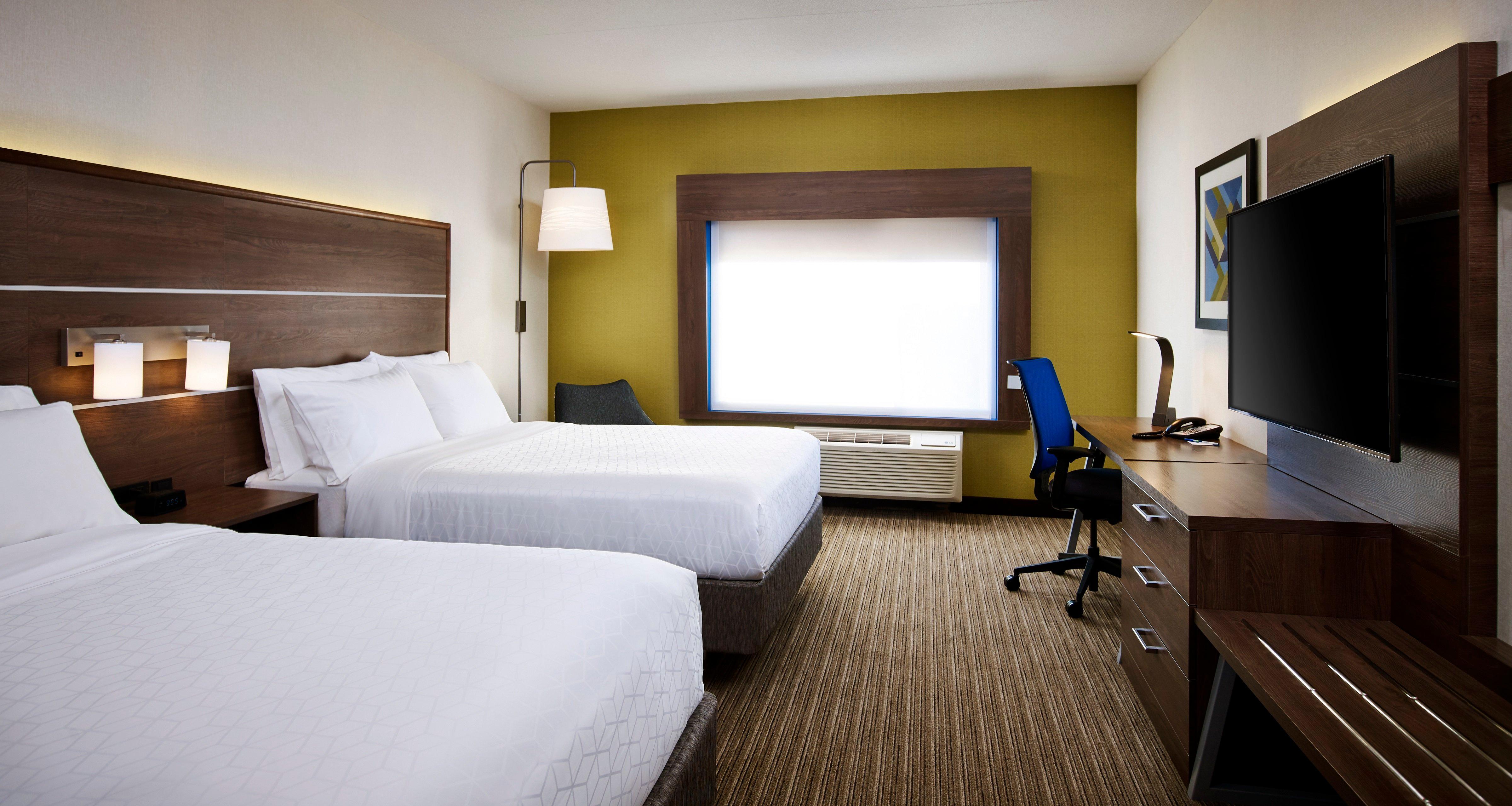 Holiday Inn Express & Suites - Brantford By Ihg Exterior foto