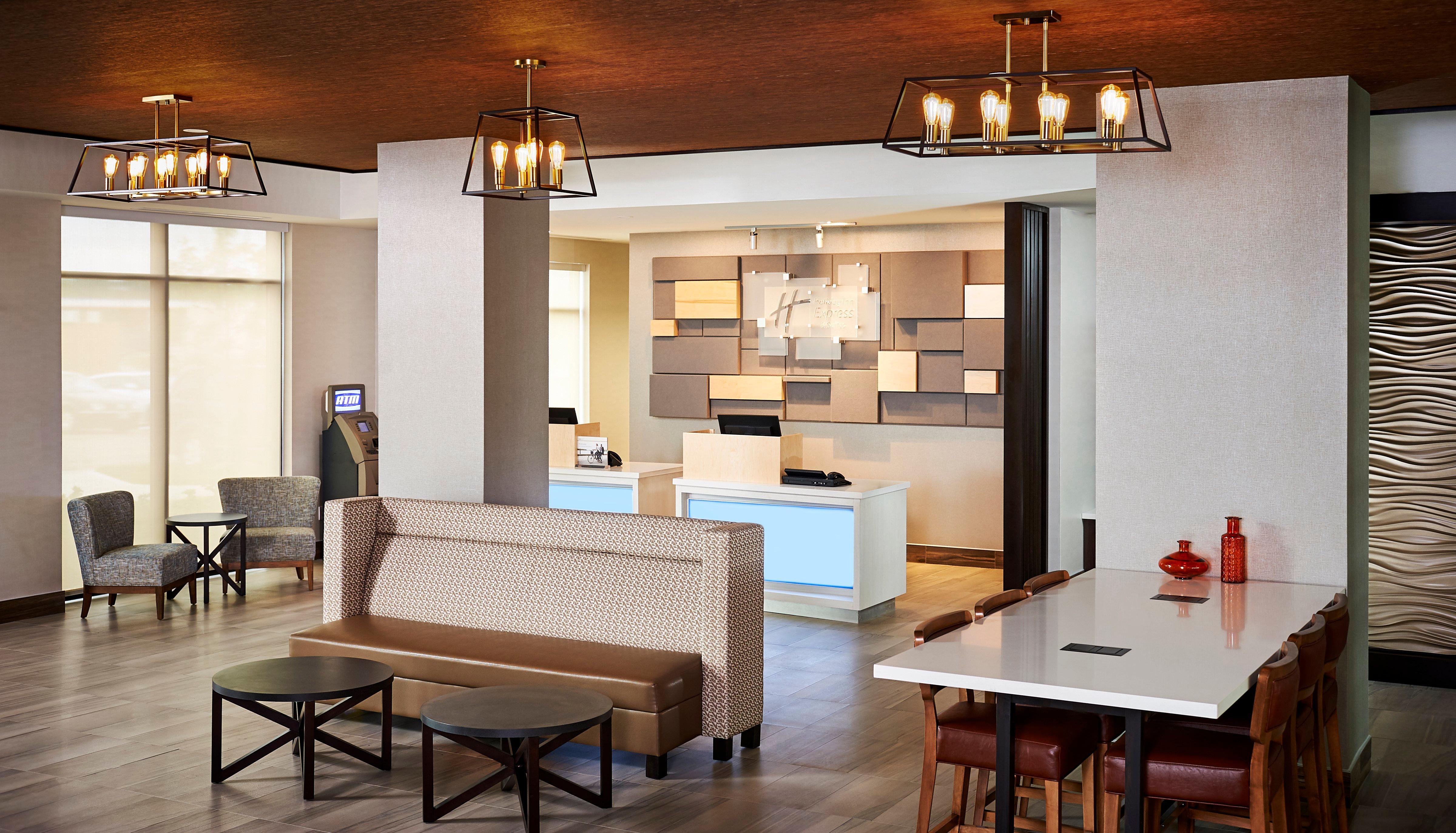 Holiday Inn Express & Suites - Brantford By Ihg Exterior foto